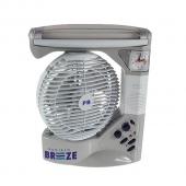 Breeze Rechargeable Fan (2298)